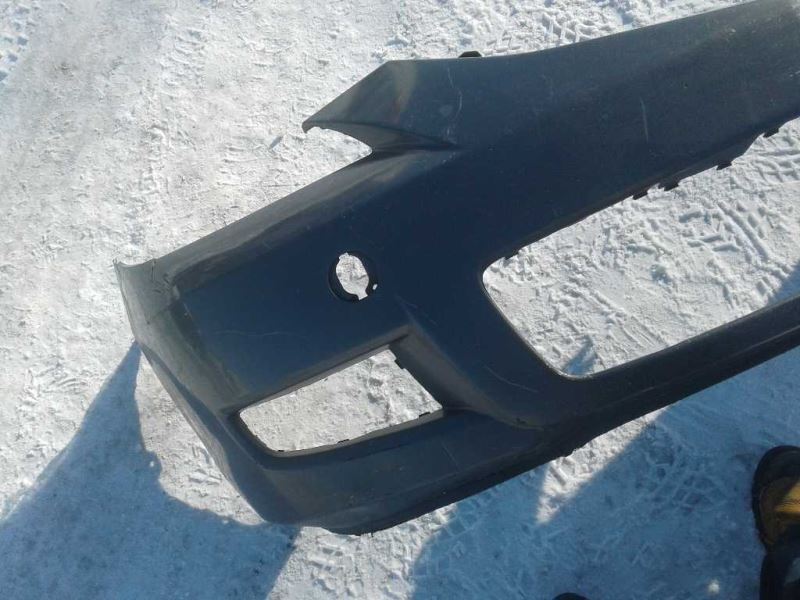 Front bumper cover used genuine OEM Mazda 3 2007-2009