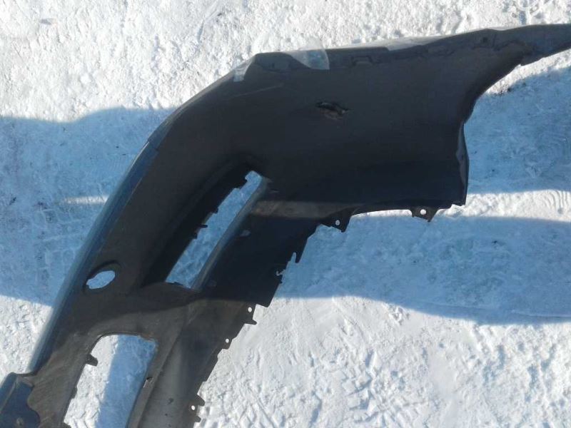 Front bumper cover used genuine OEM Mazda 3 2007-2009