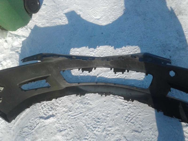 Front bumper cover used genuine OEM Mazda 3 2007-2009