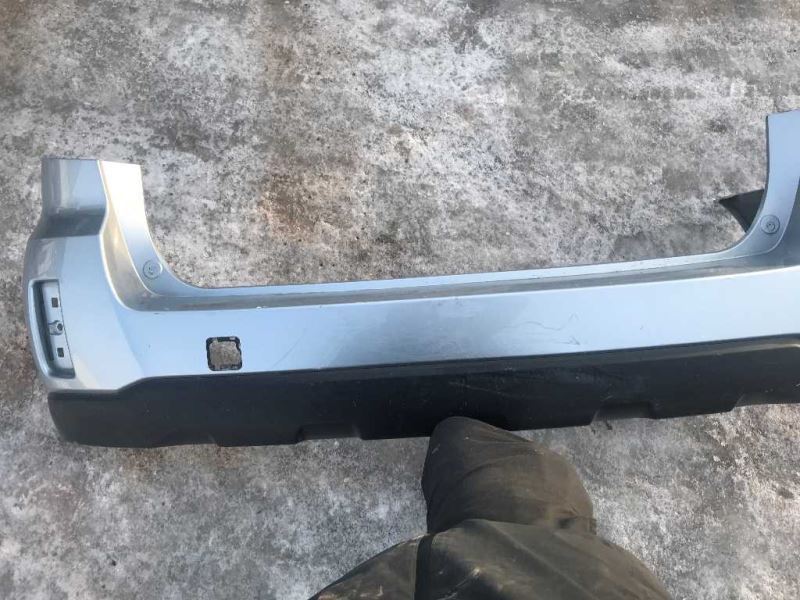 Rear bumper cover used genuine OEM Subaru Outback 2010-2014