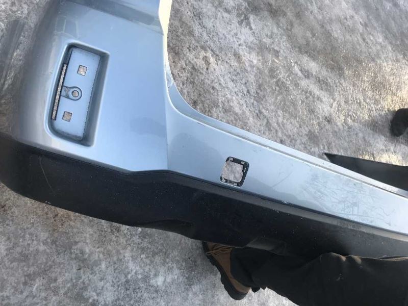 Rear bumper cover used genuine OEM Subaru Outback 2010-2014