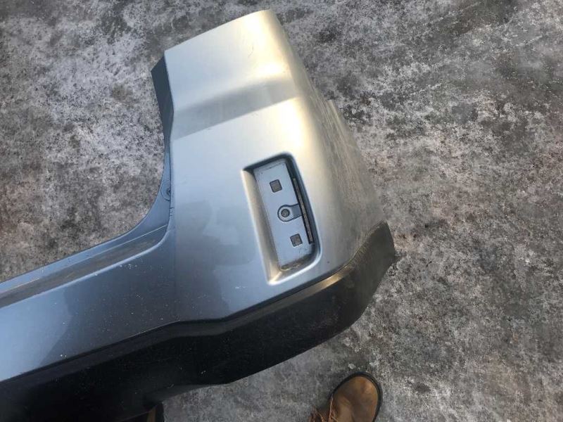 Rear bumper cover used genuine OEM Subaru Outback 2010-2014