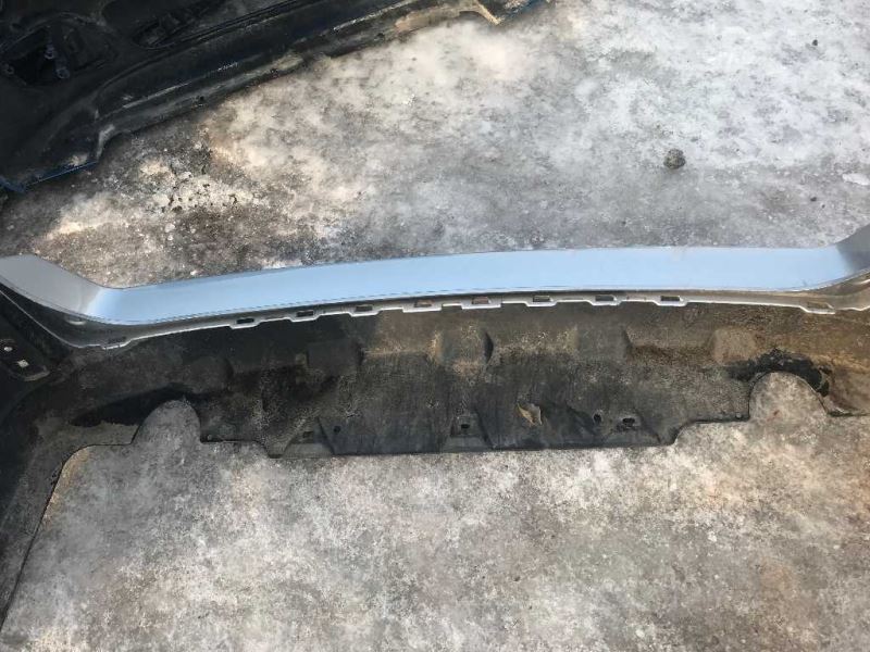 Rear bumper cover used genuine OEM Subaru Outback 2010-2014