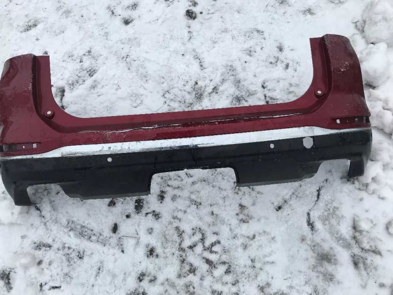Rear Bumper Cover used genuine OEM Chevrolet Equinox 2018-2024