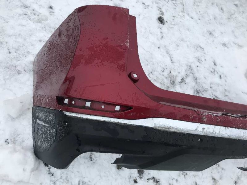 Rear Bumper Cover used genuine OEM Chevrolet Equinox 2018-2024