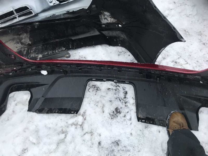Rear Bumper Cover used genuine OEM Chevrolet Equinox 2018-2024