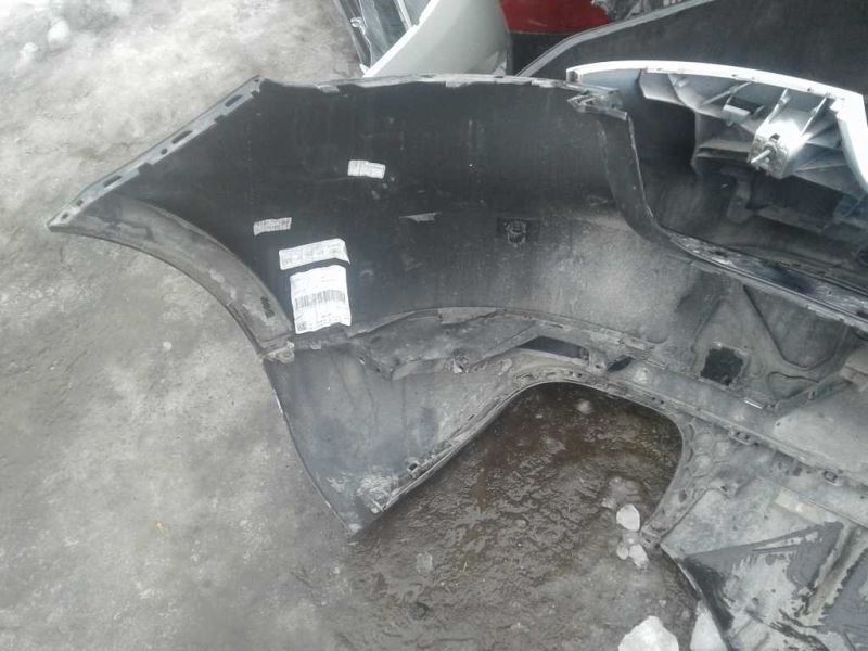 Rear Bumper Cover used genuine OEM Porsche Macan 2015-2018