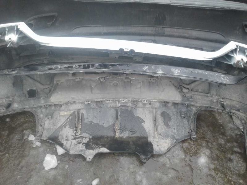 Rear Bumper Cover used genuine OEM Porsche Macan 2015-2018