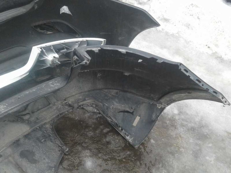 Rear Bumper Cover used genuine OEM Porsche Macan 2015-2018