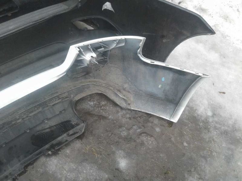 Rear bumper cover used genuine OEM Audi A5 Quattro 2008-2012