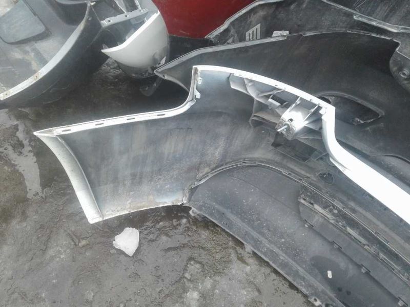 Rear bumper cover used genuine OEM Audi A5 Quattro 2008-2012