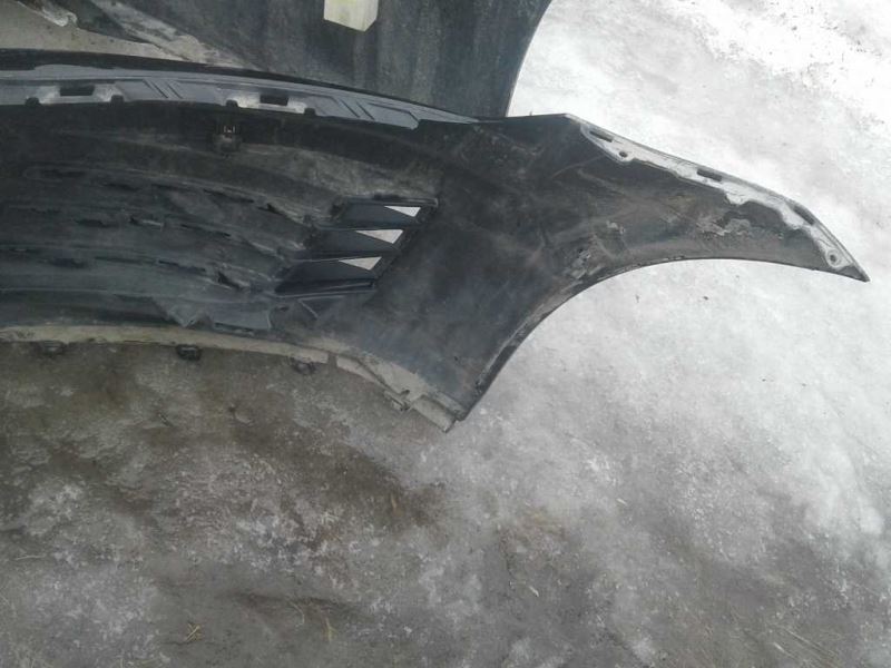 Defensa (parachoques) delantera usada original (OEM) Volkswagen GTI 2015-2017