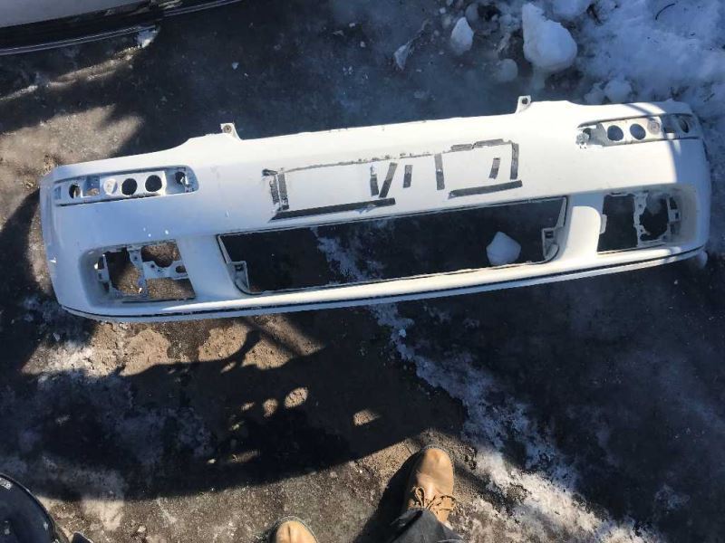 Front bumper cover used genuine OEM Volkswagen Golf 1999-2006
