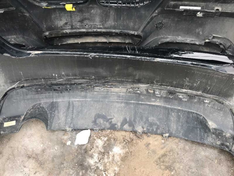 Defensa (parachoques) trasera usada original (OEM) Chrysler 200 2011-2014
