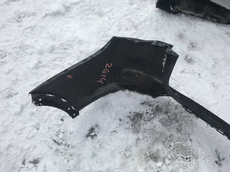 Defensa (parachoques) trasera usada original (OEM) BMW X1 2016-2022