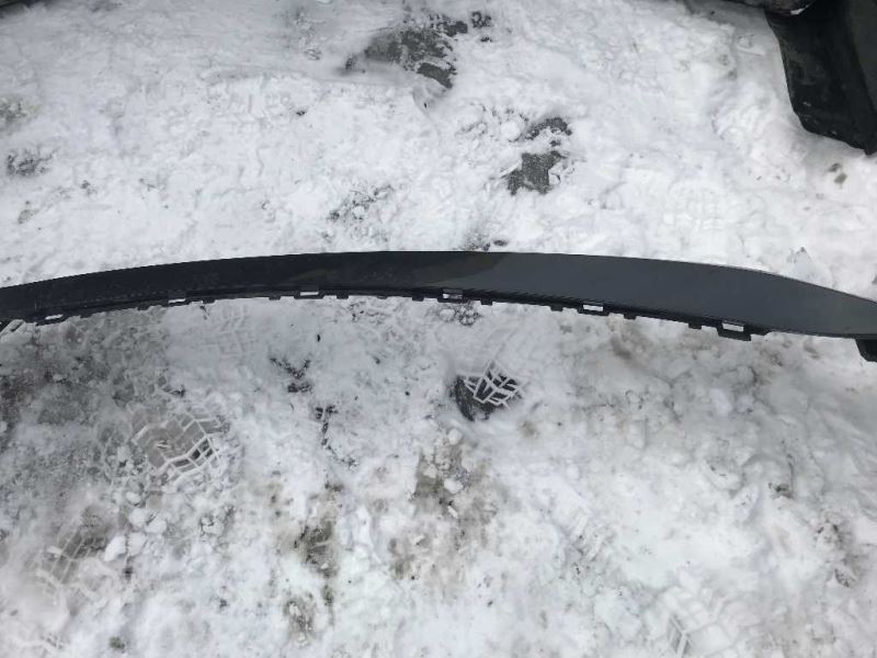 Defensa (parachoques) trasera usada original (OEM) BMW X1 2016-2022