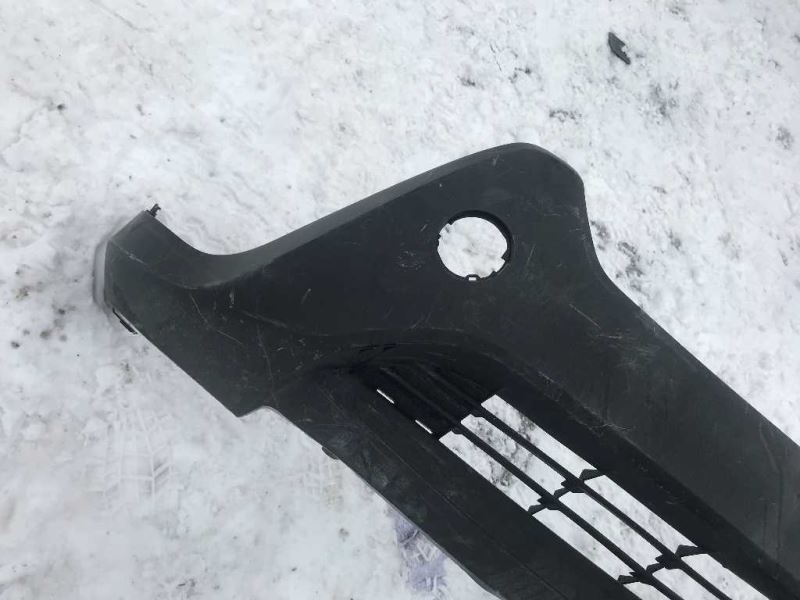 Front bumper cover lower used genuine OEM Toyota RAV4 2013-2015
