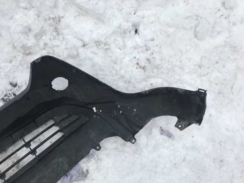 Front bumper cover lower used genuine OEM Toyota RAV4 2013-2015