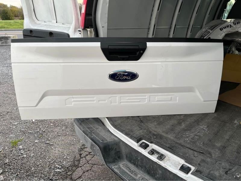 Rear gate shell used genuine OEM Ford F-150 2018-2020