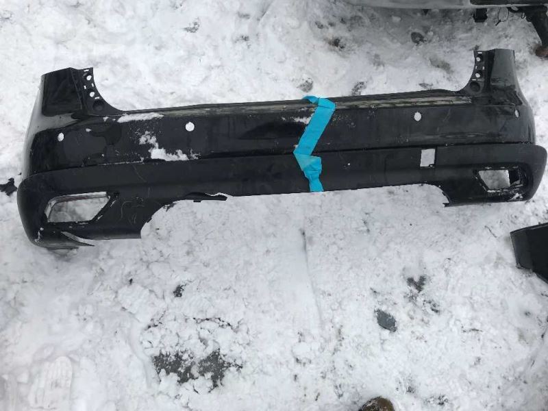 Rear bumper cover used genuine OEM Acura MDX 2014-2016