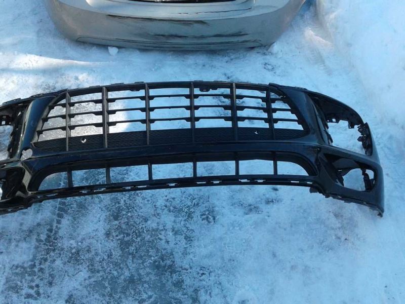 Defensa (parachoques) delantera usada original (OEM) Porsche Macan 2015-2018