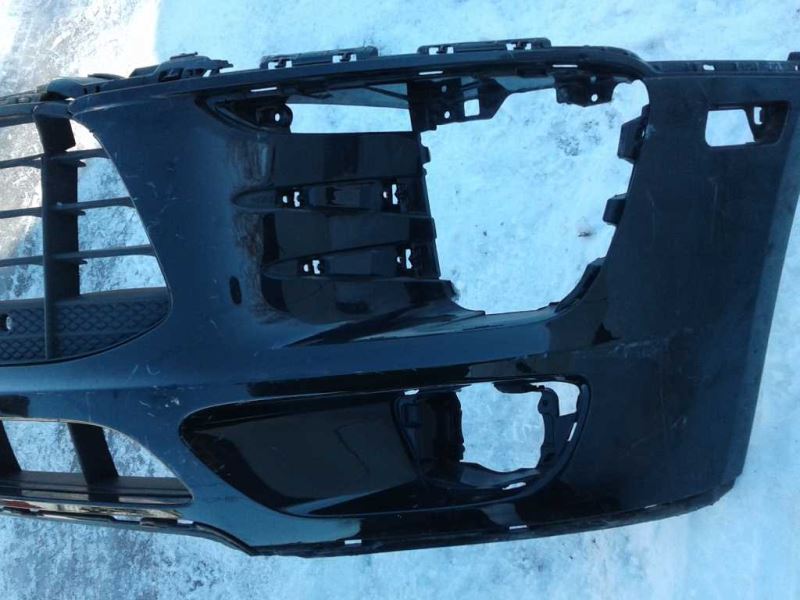 Defensa (parachoques) delantera usada original (OEM) Porsche Macan 2015-2018