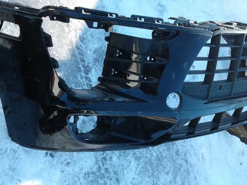 Defensa (parachoques) delantera usada original (OEM) Porsche Macan 2015-2018