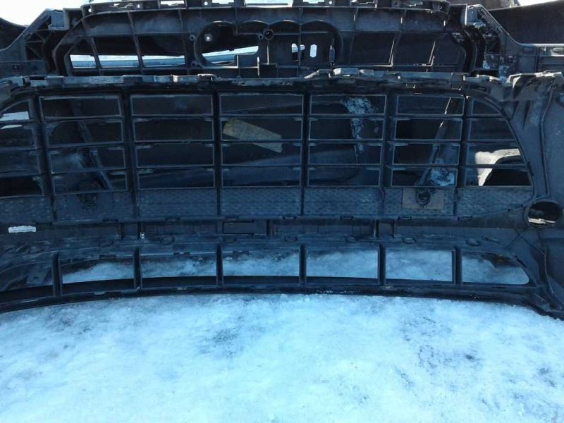 Defensa (parachoques) delantera usada original (OEM) Porsche Macan 2015-2018