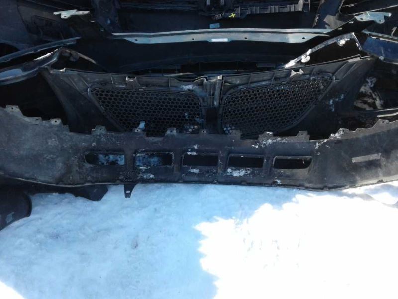 Front Spoiler Valance used genuine OEM Audi Q5 2014-2017