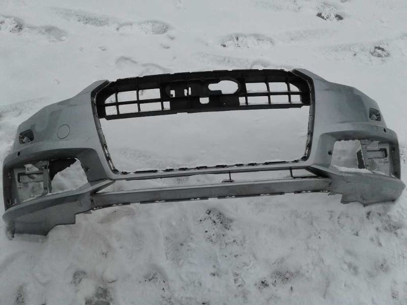 Front bumper cover used genuine OEM Audi A6 2016