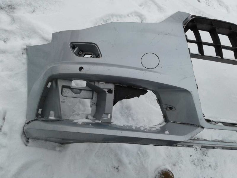 Front bumper cover used genuine OEM Audi A6 2016