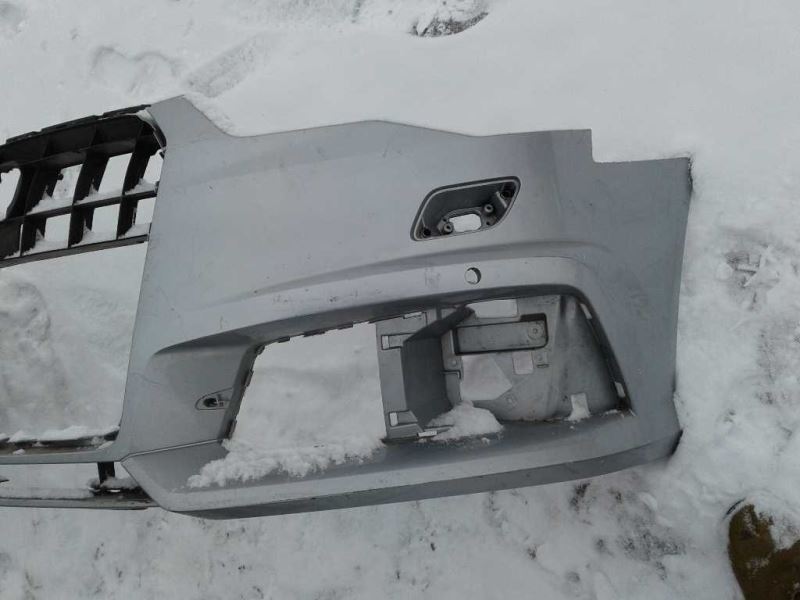 Front bumper cover used genuine OEM Audi A6 2016