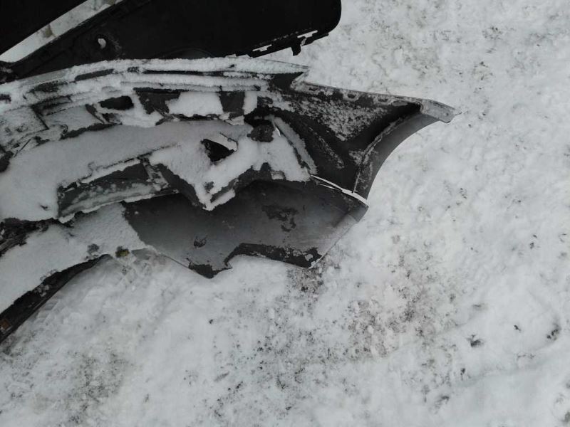 Front bumper cover used genuine OEM Audi A6 2016