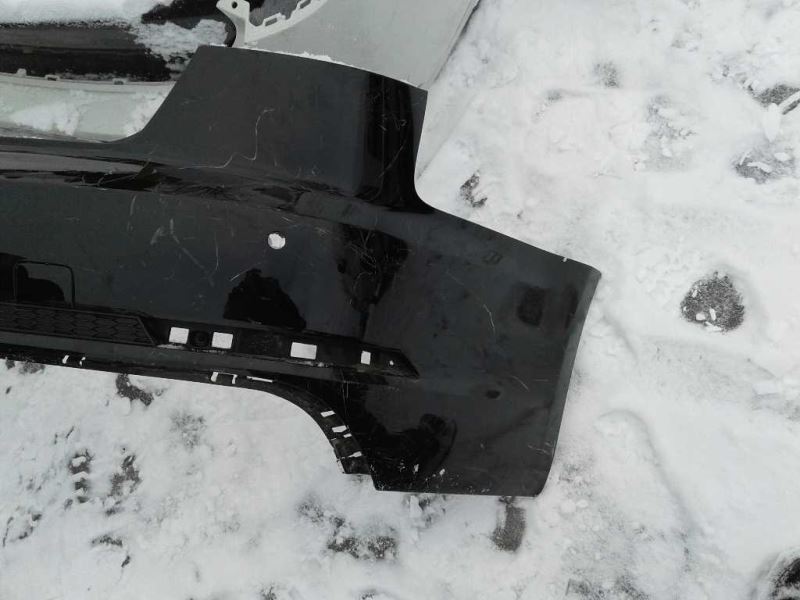 Rear bumper cover used genuine OEM Audi A4 2017-2019