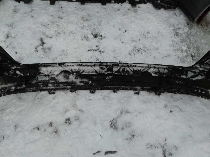 Rear bumper cover used genuine OEM Audi A4 2017-2019