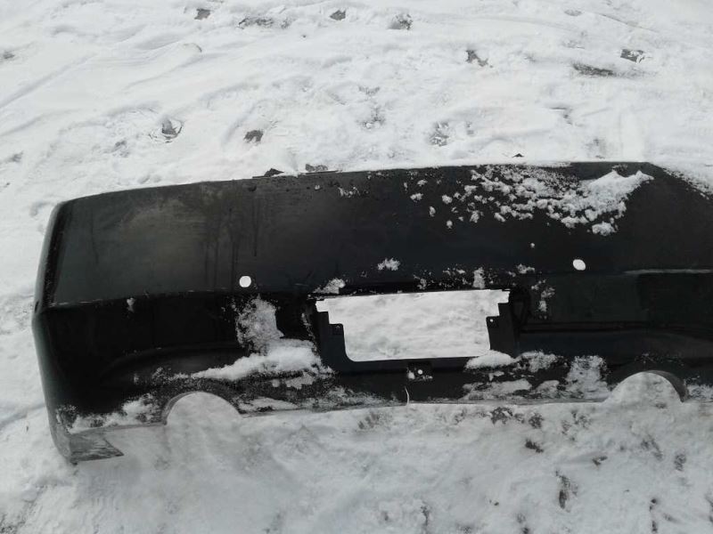 Rear bumper cover used genuine OEM Infiniti G37 2010-2013