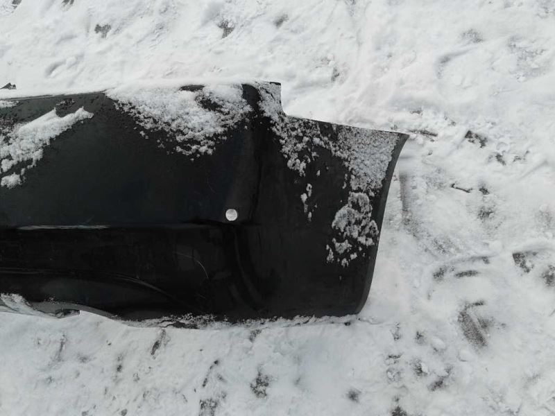 Rear bumper cover used genuine OEM Infiniti G37 2010-2013