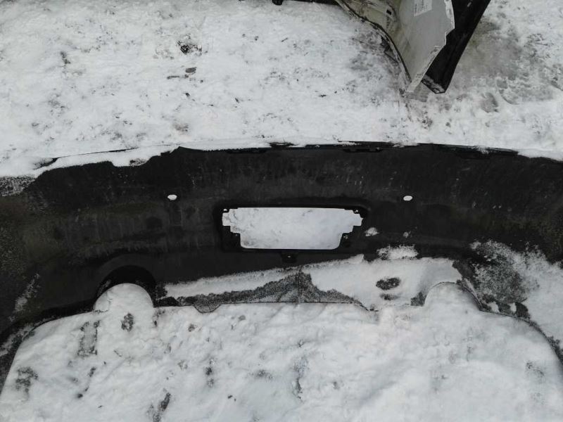 Rear bumper cover used genuine OEM Infiniti G37 2010-2013