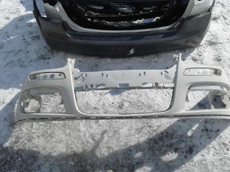 Front Bumper Cover used genuine OEM Volkswagen Golf GTI 2006-2007