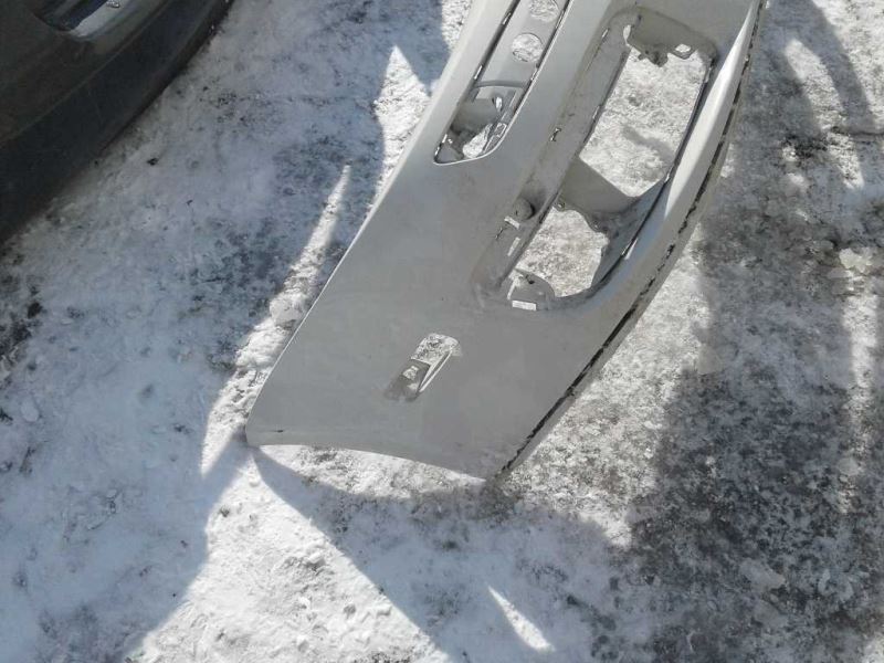 Front Bumper Cover used genuine OEM Volkswagen Golf GTI 2006-2007