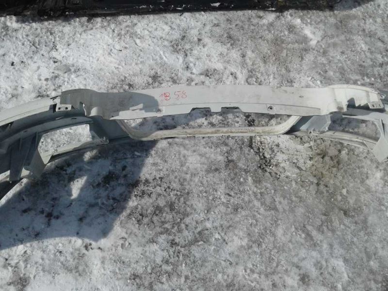 Front Bumper Cover used genuine OEM Volkswagen Golf GTI 2006-2007