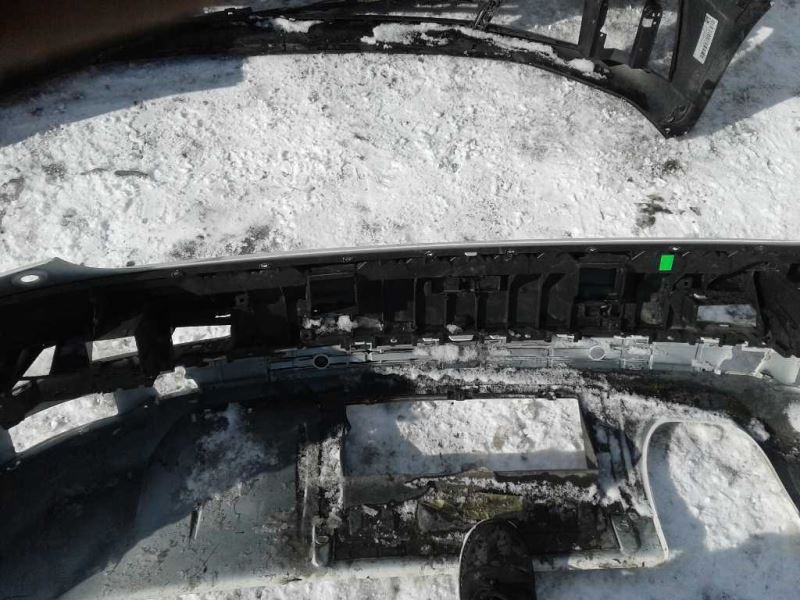 Rear bumper cover used genuine OEM Audi Q5 2018-2020
