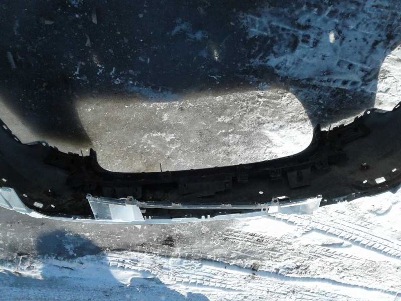 Rear bumper cover used genuine OEM Audi A3 2017-2020