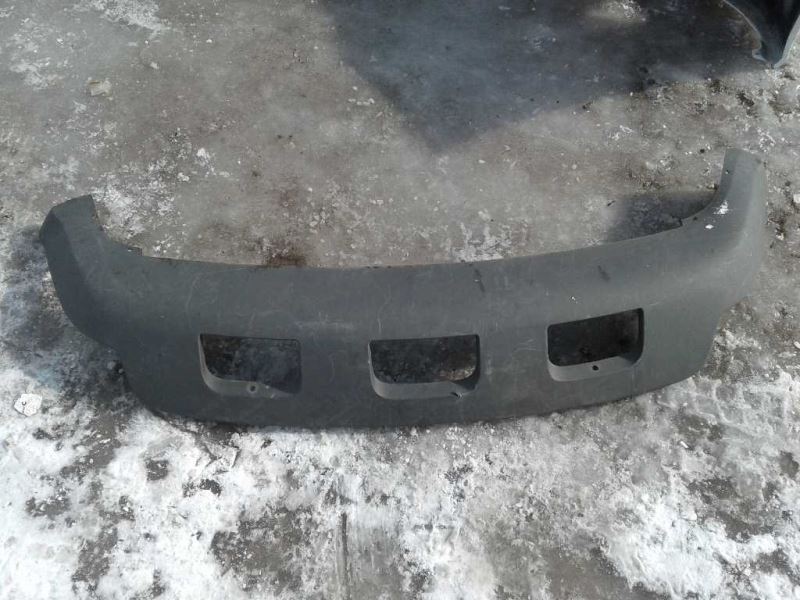 Front bumper valance used genuine OEM Chevrolet Uplander 2005-2009