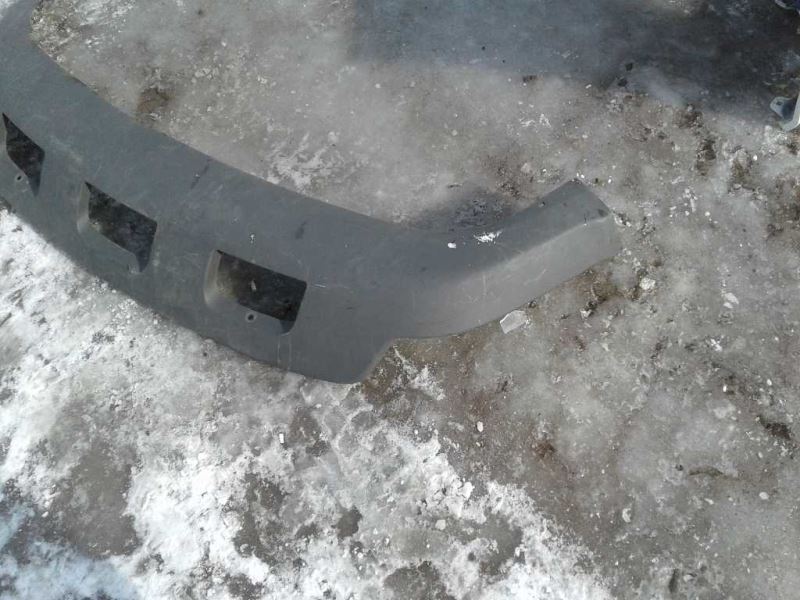 Front bumper valance used genuine OEM Chevrolet Uplander 2005-2009