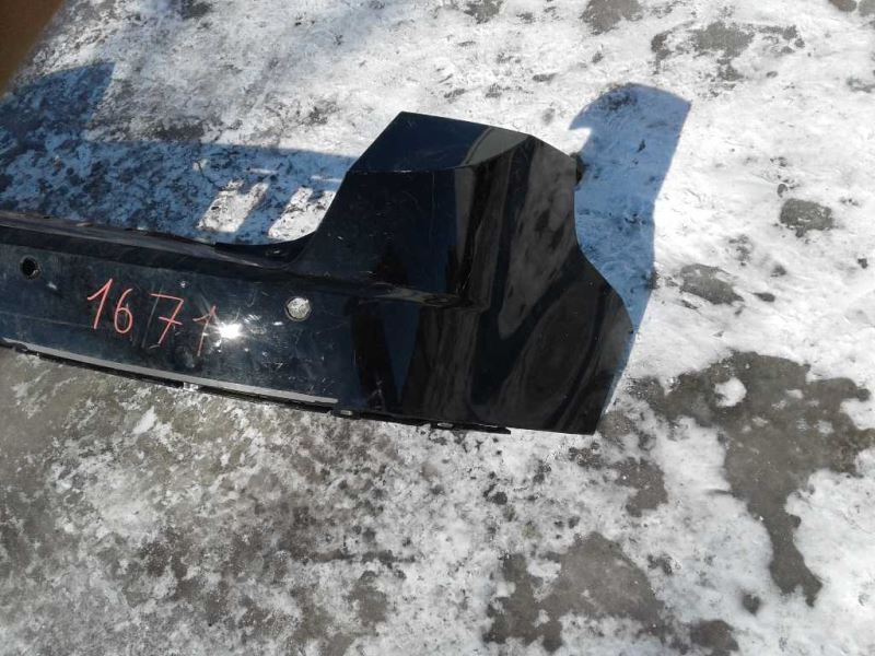 Rear bumper cover used genuine OEM Lincoln MKX 2007-2010