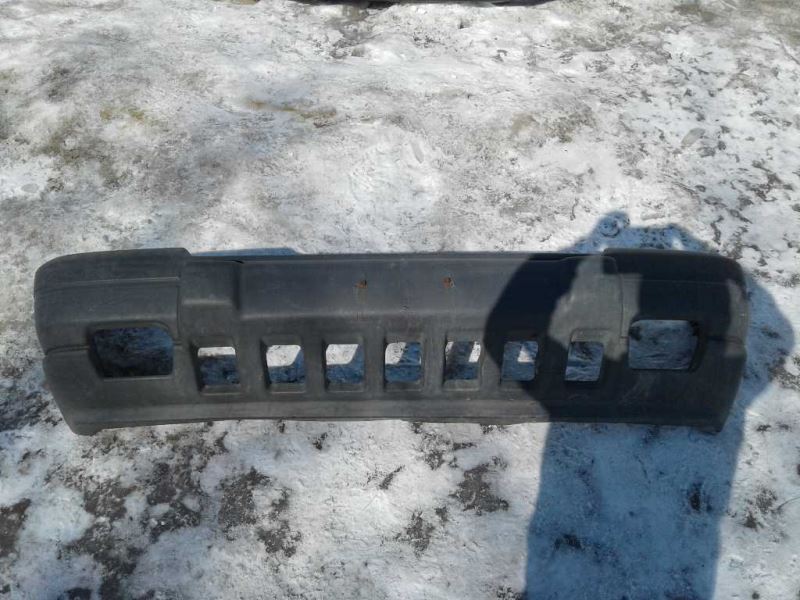 Front Bumper Cover used genuine OEM Jeep Grand Cherokee 1999-2003