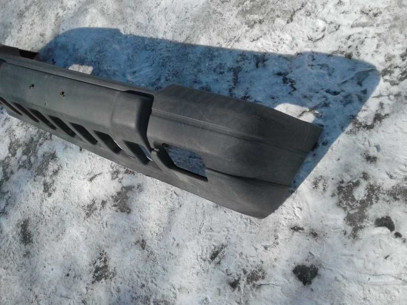 Front Bumper Cover used genuine OEM Jeep Grand Cherokee 1999-2003