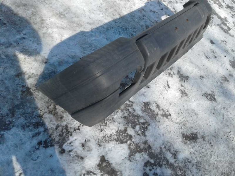 Front Bumper Cover used genuine OEM Jeep Grand Cherokee 1999-2003