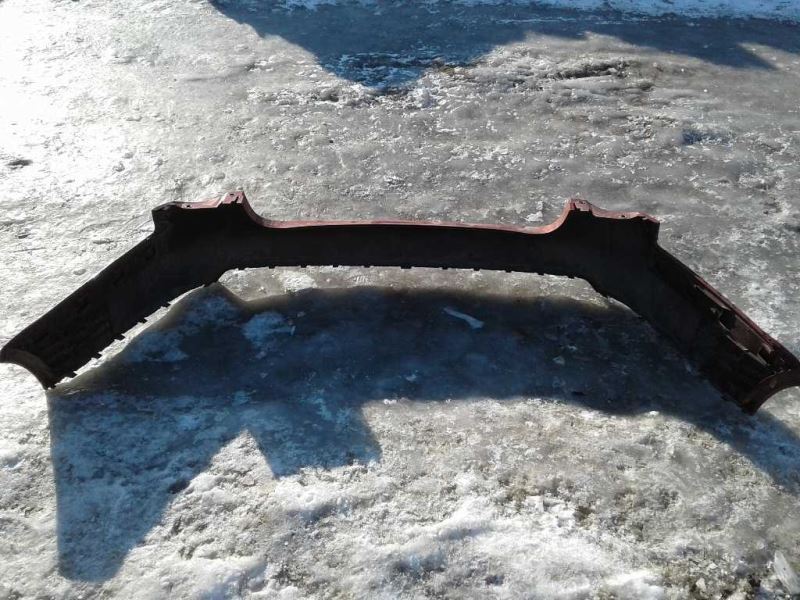 Defensa (parachoques) trasera usada original (OEM) Volkswagen Jetta 2005-2010